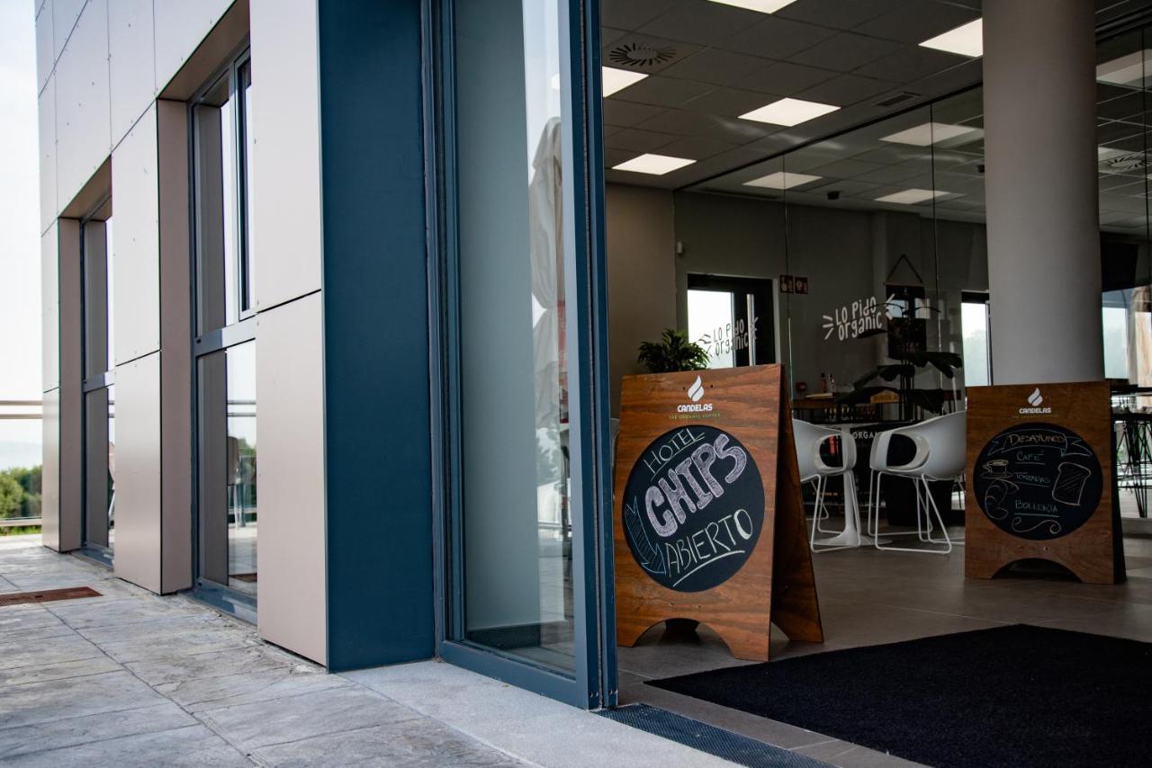 Hotel Chips Fene Esterno foto