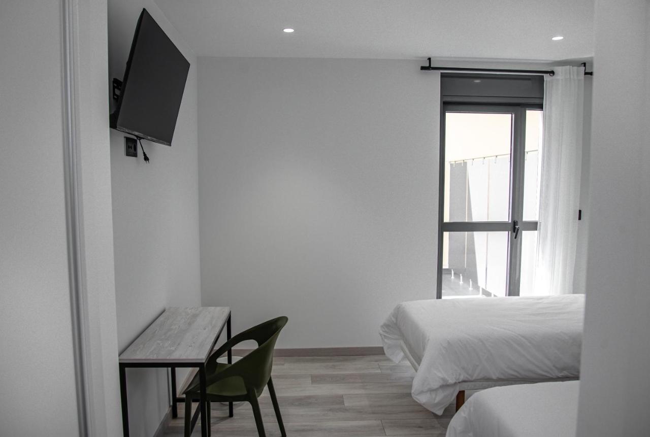 Hotel Chips Fene Esterno foto
